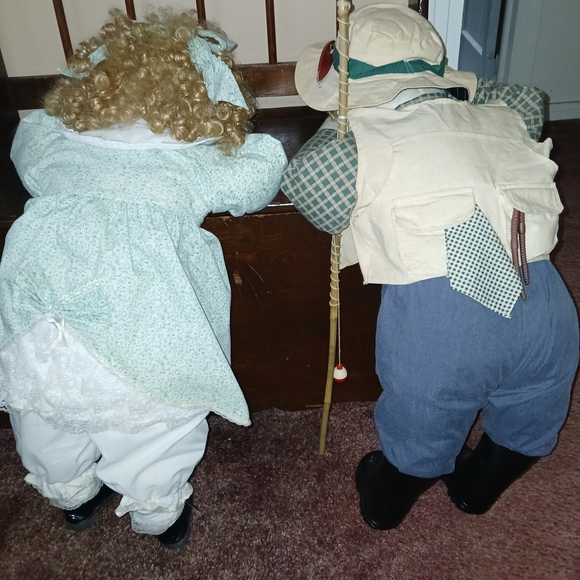 Kids Vintage-Style Costume Set